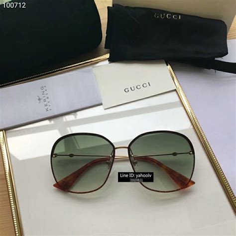gucci 墨鏡 2018